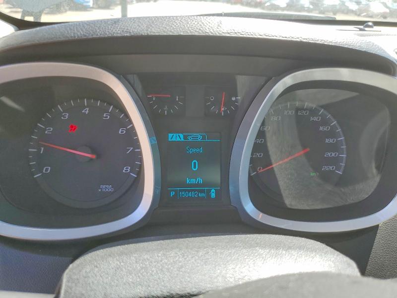 Aukcja sprzedaży 2017 Chevrolet Equinox, vin: 2GNALDEK5H6117211, numer aukcji: 58485566