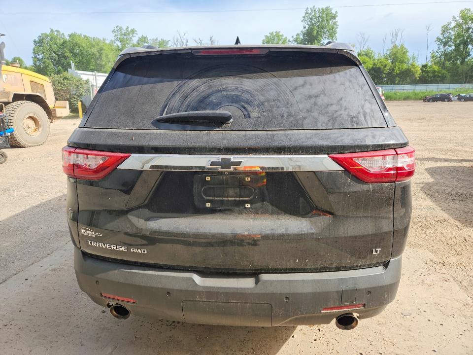 Aukcja sprzedaży 2020 Chevrolet Traverse, vin: 1GNEVGKW9LJ179419, numer aukcji: 57648876