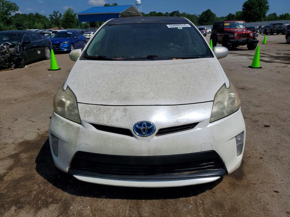 Продажа на аукционе авто 2013 Toyota Prius, vin: JTDKN3DU9D5544594, номер лота: 55888516