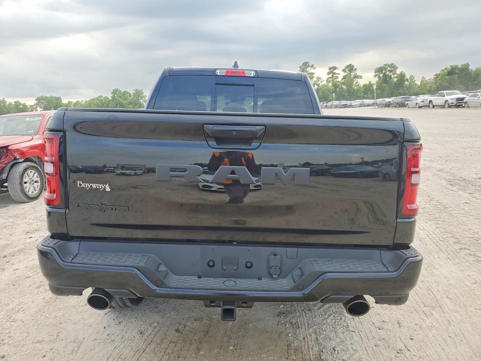 Продаж на аукціоні авто 2026 Ram 1500, vin: 1C6RREFT7TN381369, номер лоту: 55747376