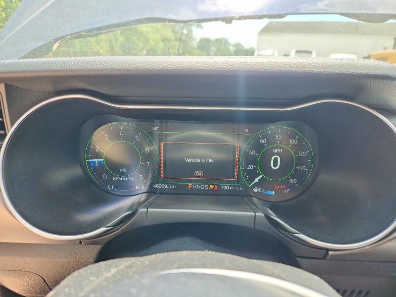 Продаж на аукціоні авто 2019 Ford Mustang, vin: 1FA6P8TH5K5122676, номер лоту: 56126366