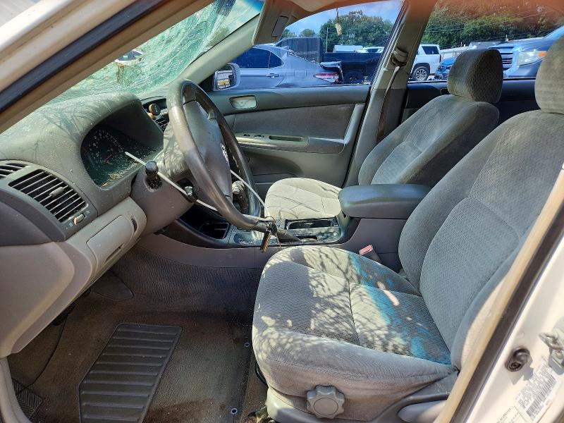 2003 Toyota Camry მანქანა იყიდება აუქციონზე, vin: 4T1BE32K43U240185, აუქციონის ნომერი: 58712876