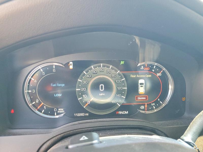 Aukcja sprzedaży 2016 Cadillac Escalade, vin: 1GYS4HKJ6GR458319, numer aukcji: 58839576