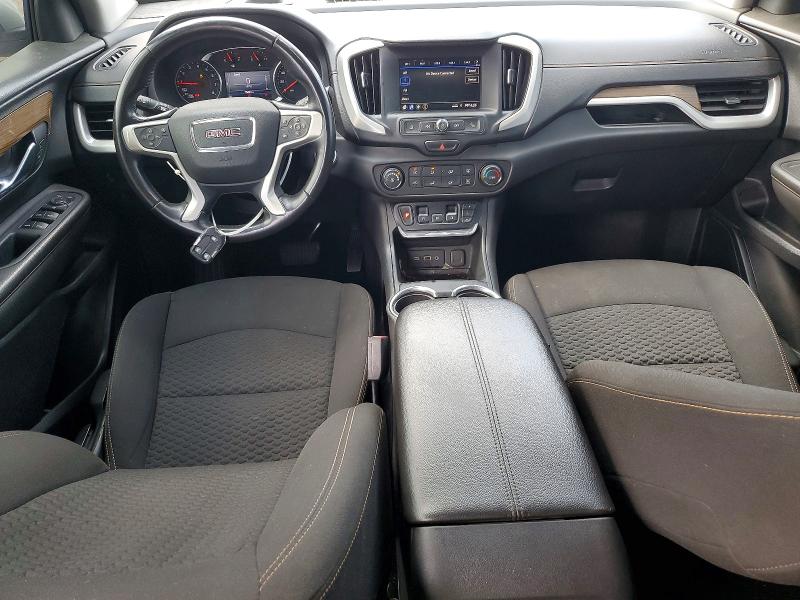 58633636 :رقم المزاد ، 3GKALMEV2ML374663 vin ، 2021 Gmc Terrain مزاد بيع