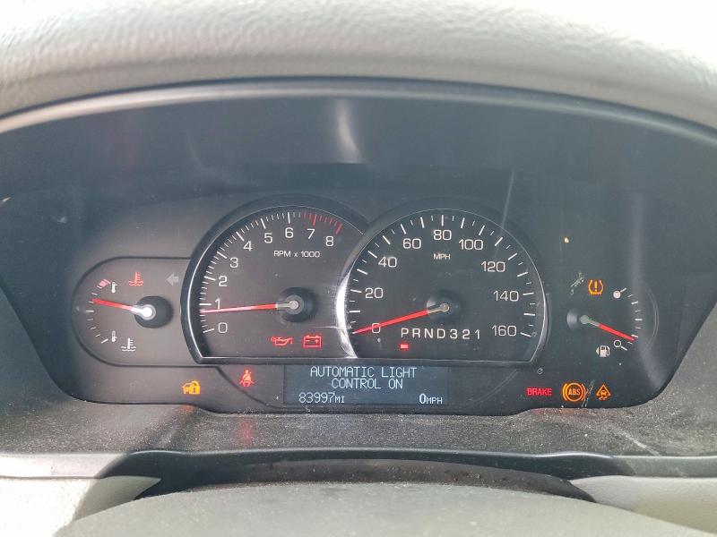 Aukcja sprzedaży 2011 Cadillac Dts, vin: 1G6KH5E60BU105261, numer aukcji: 74514555