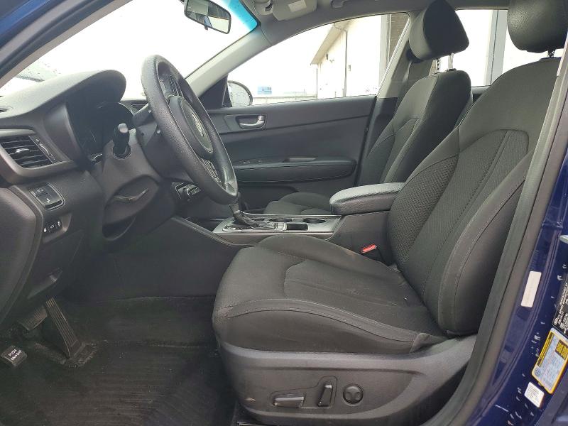 Aukcja sprzedaży 2018 Kia Optima, vin: 5XXGT4L35JG194396, numer aukcji: 56067576