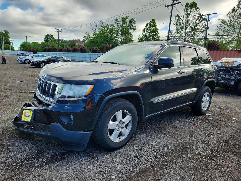 2013 Jeep Grand Cherokee მანქანა იყიდება აუქციონზე, vin: 1C4RJFAG7DC594805, აუქციონის ნომერი: 55418806
