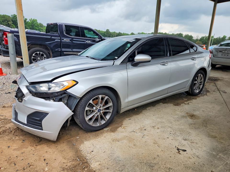 55898556 :رقم المزاد ، 3FA6P0HD9KR228780 vin ، 2019 Ford Fusion مزاد بيع
