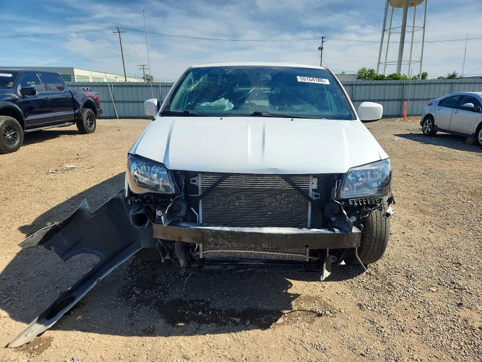 Aukcja sprzedaży 2018 Dodge Grand Caravan, vin: 2C4RDGBG3JR138833, numer aukcji: 55154186