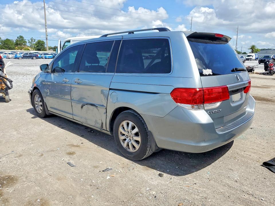 Продажа на аукционе авто 2008 Honda Odyssey, vin: 5FNRL38798B036669, номер лота: 57374236