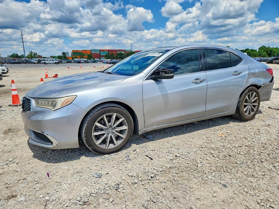 Aukcja sprzedaży 2018 Acura Tlx, vin: 19UUB1F32JA002283, numer aukcji: 57339176