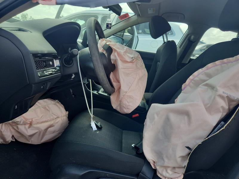 Продажа на аукционе авто 2026 Honda Civic, vin: 2HGFE2F27TH529544, номер лота: 57440716
