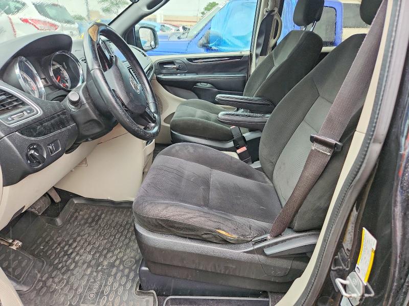 Aukcja sprzedaży 2015 Dodge Grand Caravan, vin: 2C4RDGBG7FR653955, numer aukcji: 56291946