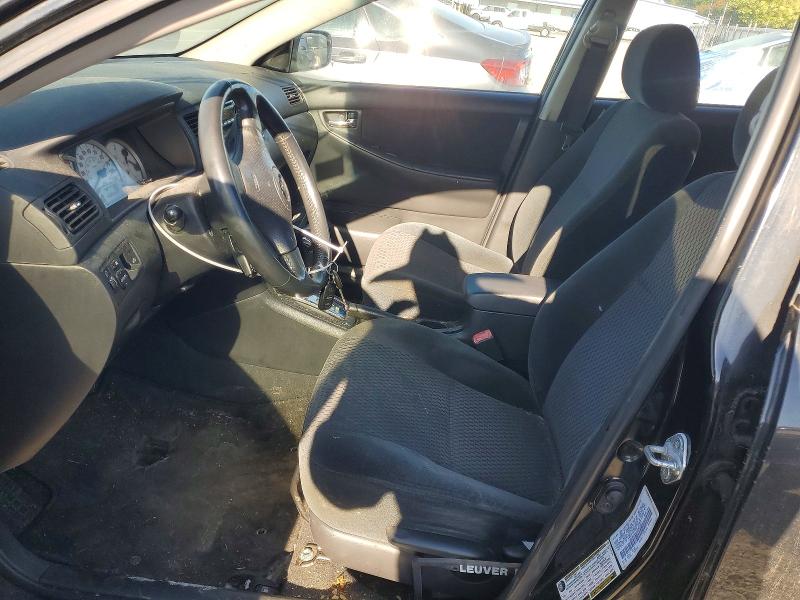 58624516 :رقم المزاد ، 1NXBR30E17Z855817 vin ، 2007 Toyota Corolla مزاد بيع