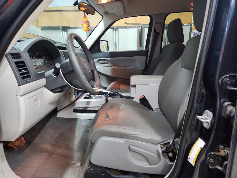 55732526 :رقم المزاد ، 1J8GN28K58W256699 vin ، 2008 Jeep Liberty مزاد بيع