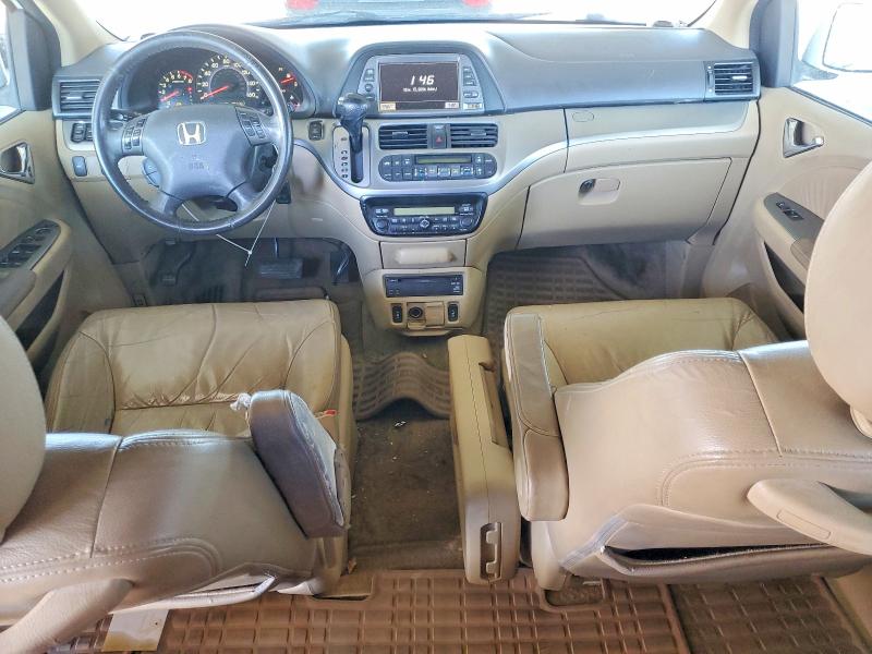 2009 Honda Odyssey მანქანა იყიდება აუქციონზე, vin: 5FNRL38709B000595, აუქციონის ნომერი: 58929286