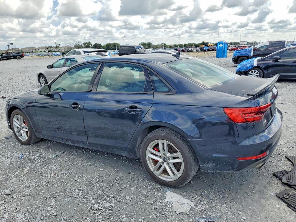 Aukcja sprzedaży 2017 Audi A4, vin: WAUANAF41HA165273, numer aukcji: 56822756