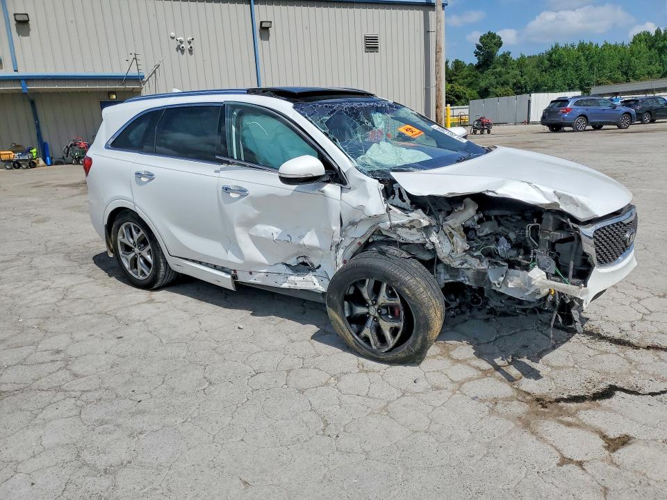 Aukcja sprzedaży 2018 Kia Sorento, vin: 5XYPK4A58JG396667, numer aukcji: 59219216