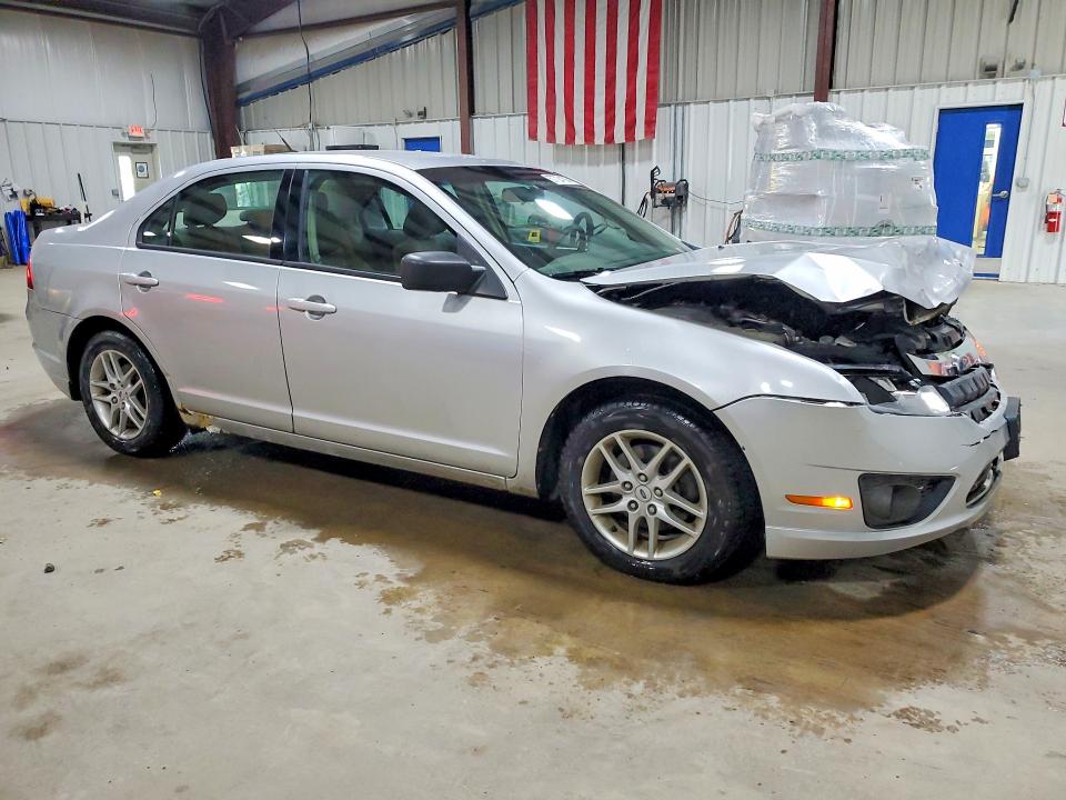 2012 Ford Fusion მანქანა იყიდება აუქციონზე, vin: 3FAHP0GA2CR184770, აუქციონის ნომერი: 57724106