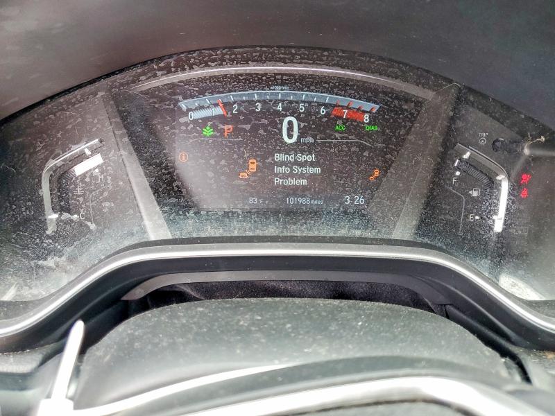 Aukcja sprzedaży 2017 Honda Cr-v, vin: 2HKRW1H89HH507905, numer aukcji: 57079066
