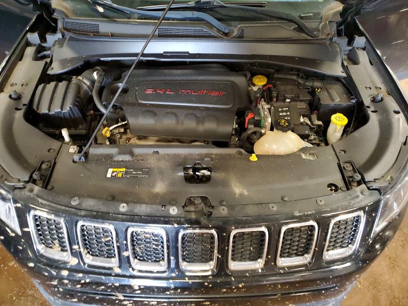 Продажа на аукционе авто 2018 Jeep Compass, vin: 3C4NJDBB9JT457337, номер лота: 55975976