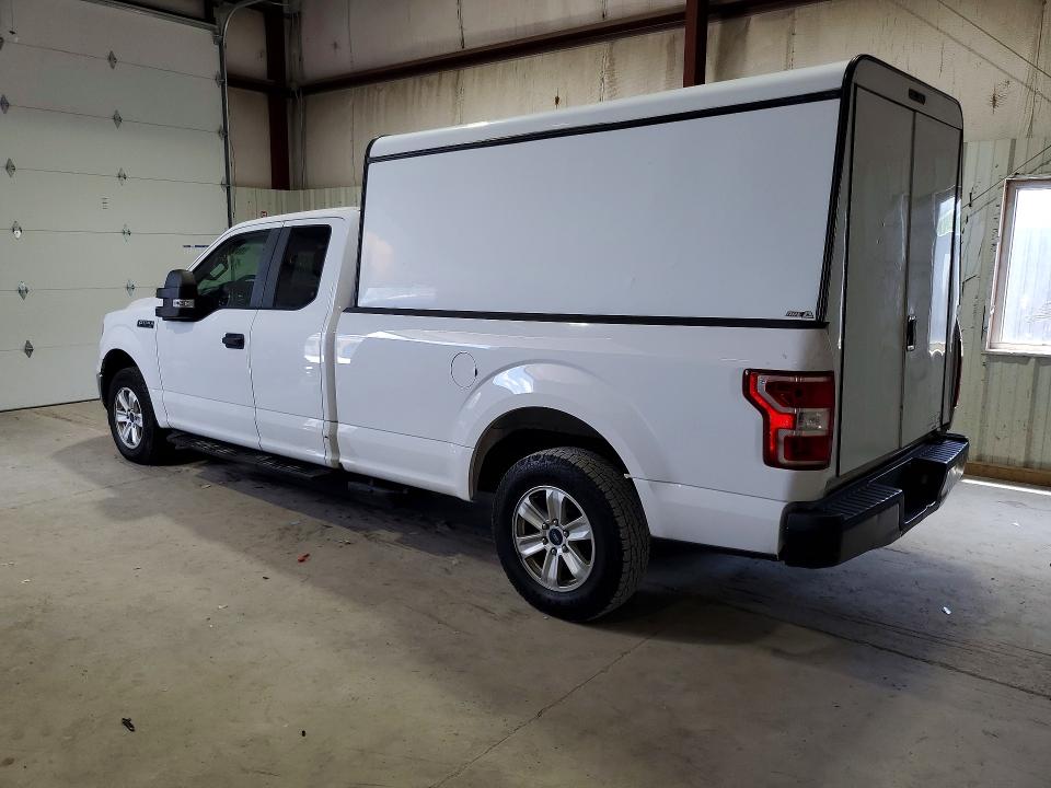 Продажа на аукционе авто 2018 Ford F150, vin: 1FTEX1C58JKC77967, номер лота: 55977226