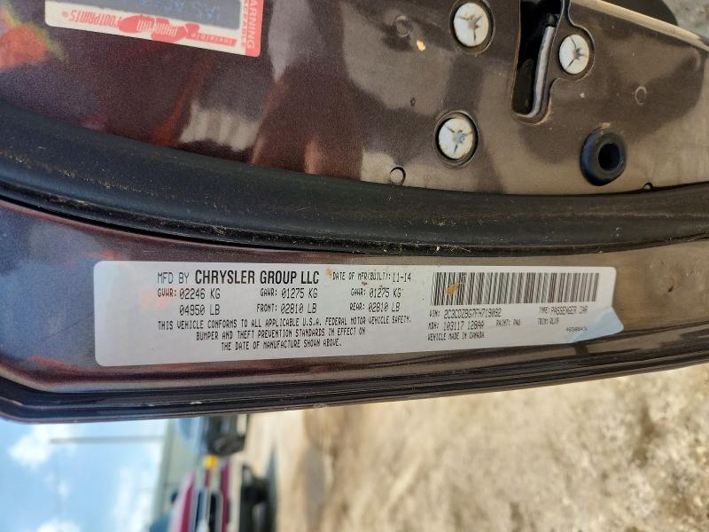Продажа на аукционе авто 2015 Dodge Challenger, vin: 2C3CDZBG7FH719092, номер лота: 57410126