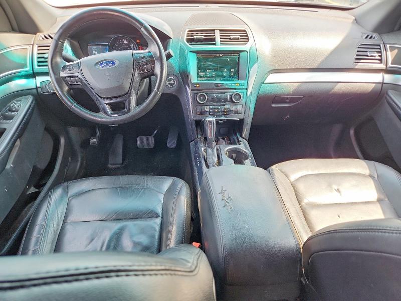 55564256 :رقم المزاد ، 1FM5K8D83GGB08298 vin ، 2016 Ford Explorer مزاد بيع