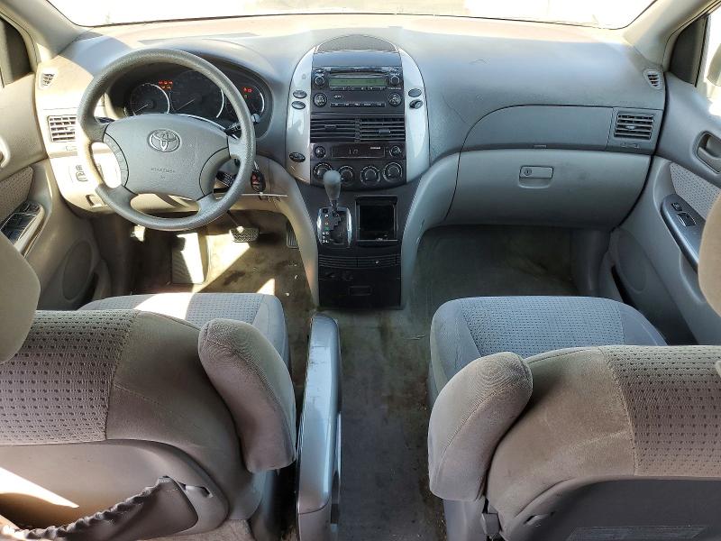 Продаж на аукціоні авто 2006 Toyota Sienna, vin: 5TDZA23C46S418394, номер лоту: 58116206