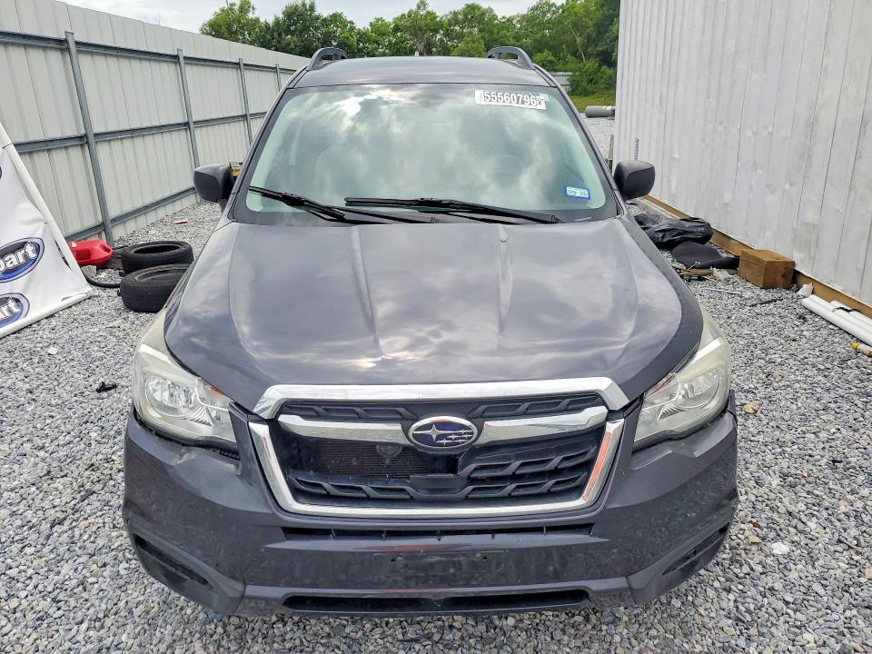 2018 Subaru Forester მანქანა იყიდება აუქციონზე, vin: JF2SJABC0JH530959, აუქციონის ნომერი: 55560796