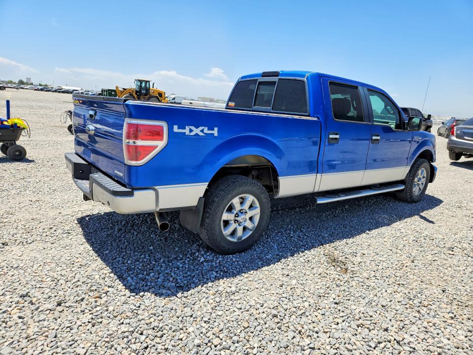 Продаж на аукціоні авто 2013 Ford F150, vin: 1FTFW1EF6DKE11358, номер лоту: 58095296