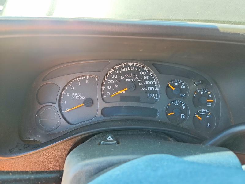 Aukcja sprzedaży 2003 Chevrolet Silverado, vin: 1GCEC14X03Z333194, numer aukcji: 55990716