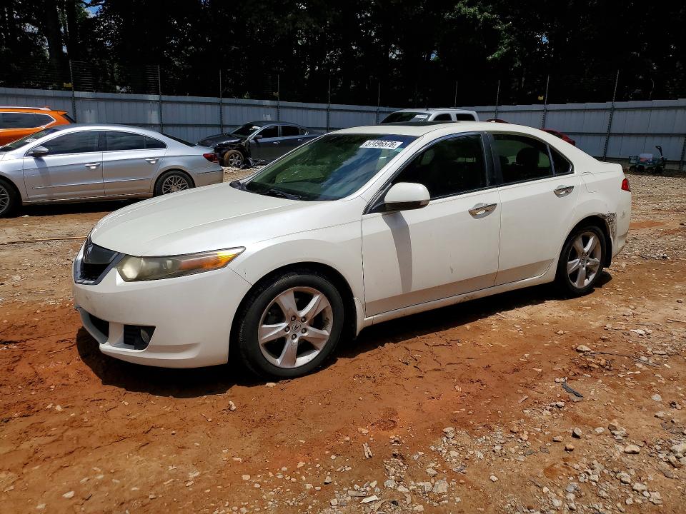 Aukcja sprzedaży 2010 Acura Tsx, vin: JH4CU2F65AC041120, numer aukcji: 57496576