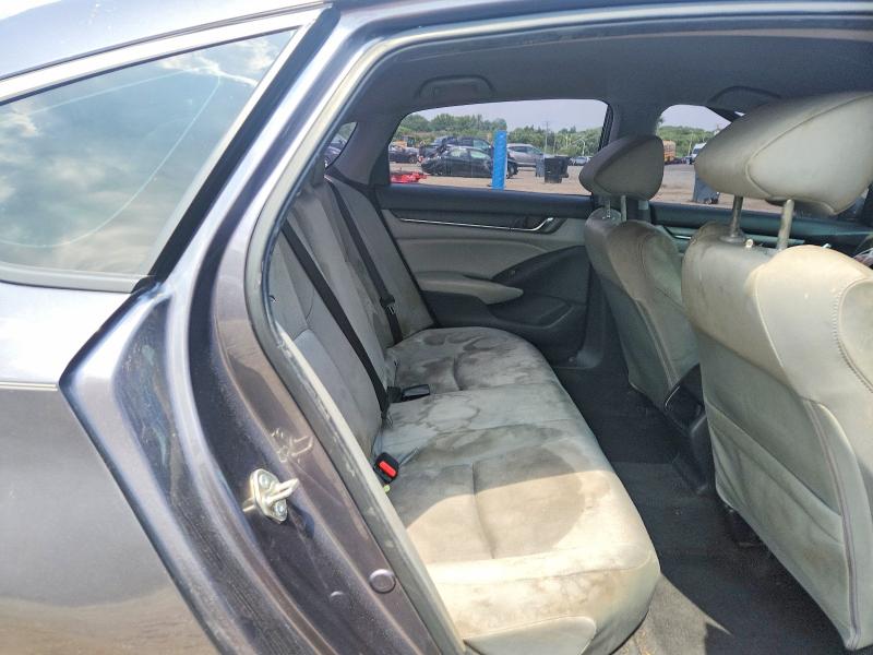 Aukcja sprzedaży 2020 Honda Accord, vin: 1HGCV1F10LA013027, numer aukcji: 56996926