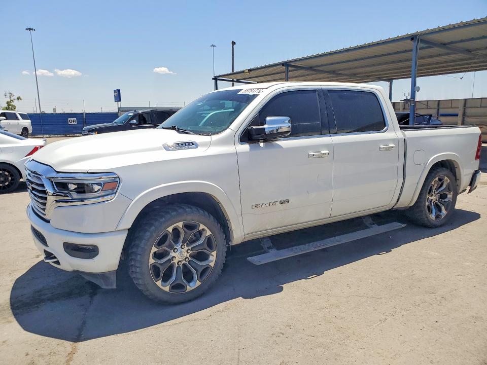 Продаж на аукціоні авто 2020 Ram 1500, vin: 1C6SRFKT6LN116083, номер лоту: 55781716