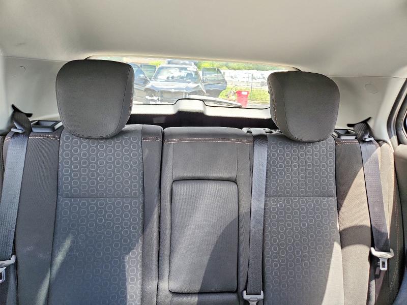 2019 Chevrolet Trax მანქანა იყიდება აუქციონზე, vin: 3GNCJKSB0KL207005, აუქციონის ნომერი: 57580686