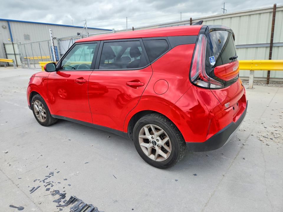 Aukcja sprzedaży 2024 Kia Soul, vin: KNDJ23AU6R7234911, numer aukcji: 57396106