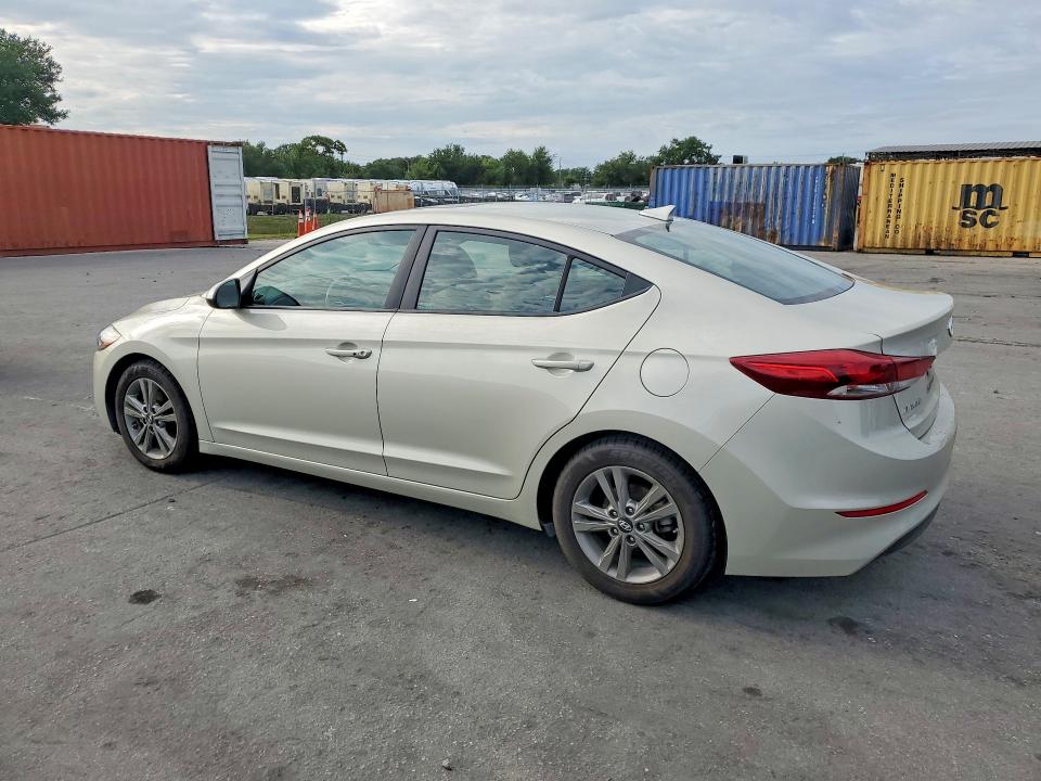 Aukcja sprzedaży 2018 Hyundai Elantra, vin: 5NPD84LF3JH375175, numer aukcji: 57068516