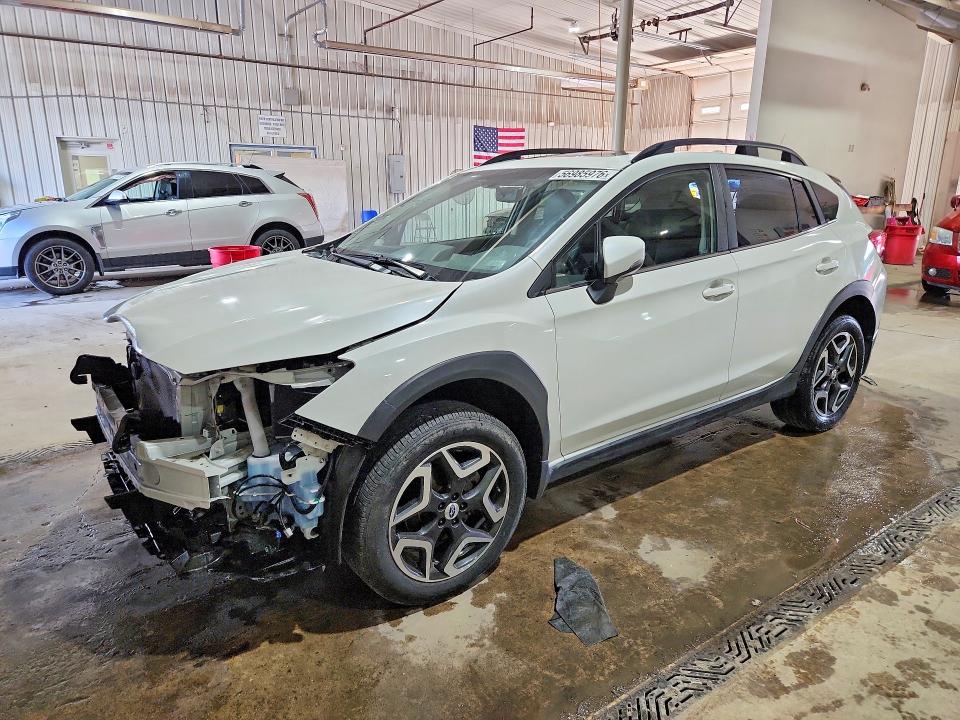 2018 Subaru Crosstrek მანქანა იყიდება აუქციონზე, vin: JF2GTAMC8J8301104, აუქციონის ნომერი: 56985976