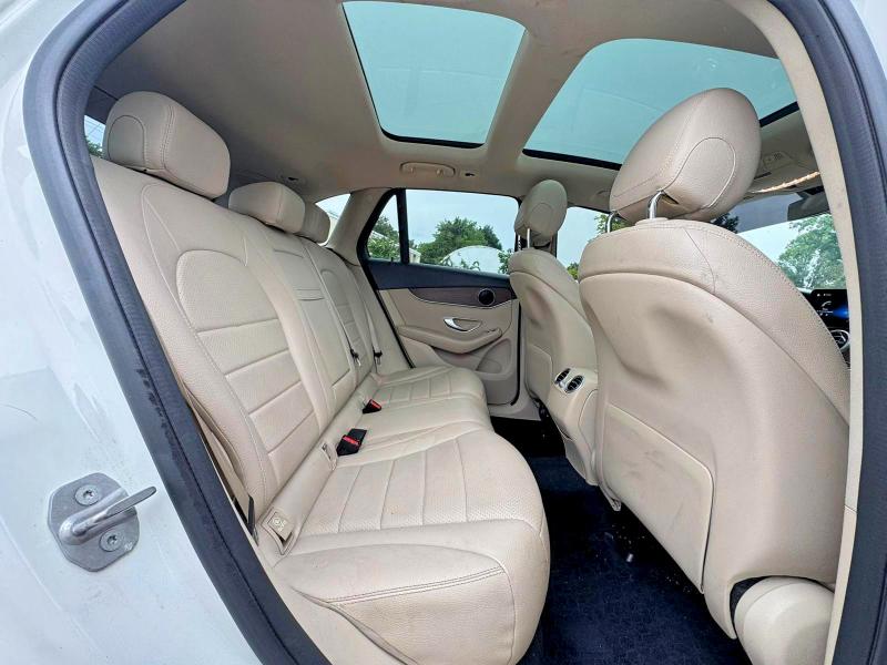 2021 Mercedes-benz Glc მანქანა იყიდება აუქციონზე, vin: W1N0G8EB2MF918638, აუქციონის ნომერი: 59125536