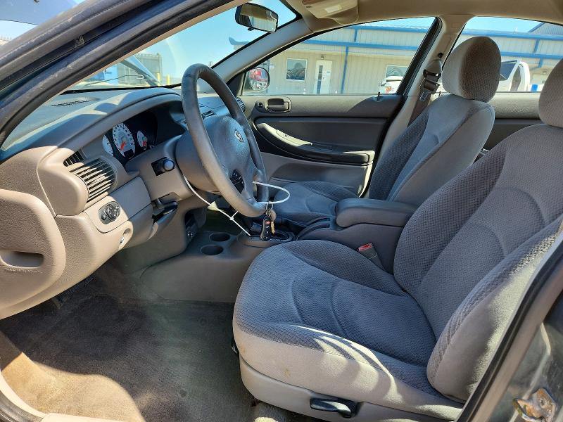 2005 Dodge Stratus მანქანა იყიდება აუქციონზე, vin: 1B3EL46X55N549293, აუქციონის ნომერი: 58072726