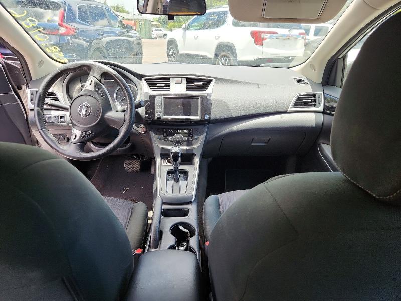 Aukcja sprzedaży 2019 Nissan Sentra, vin: 3N1AB7AP9KY428096, numer aukcji: 55810186