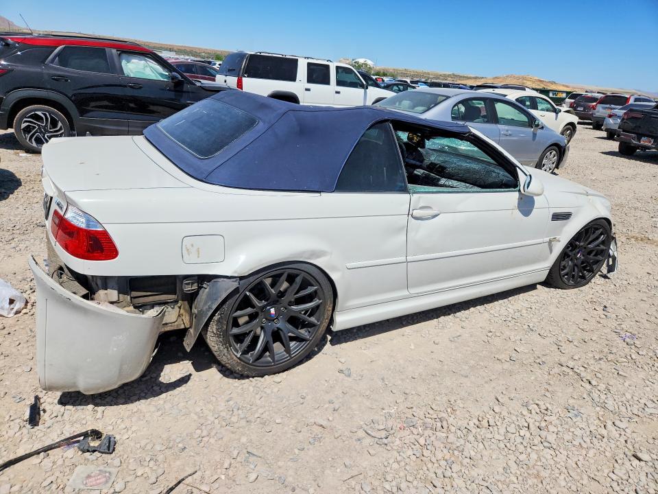 Aukcja sprzedaży 2005 Bmw M3, vin: WBSBR93445PK08469, numer aukcji: 55638536