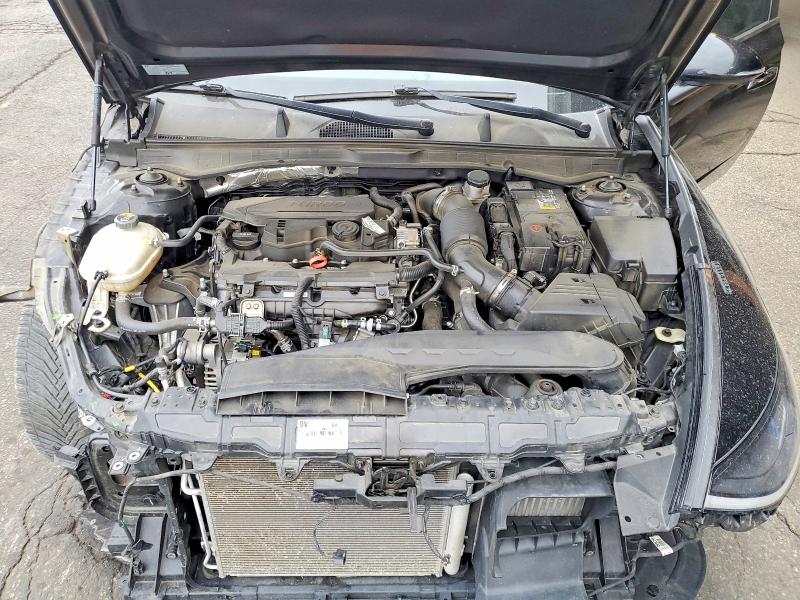 56522336 :رقم المزاد ، KMHL34J26NA200907 vin ، 2022 Hyundai Sonata مزاد بيع