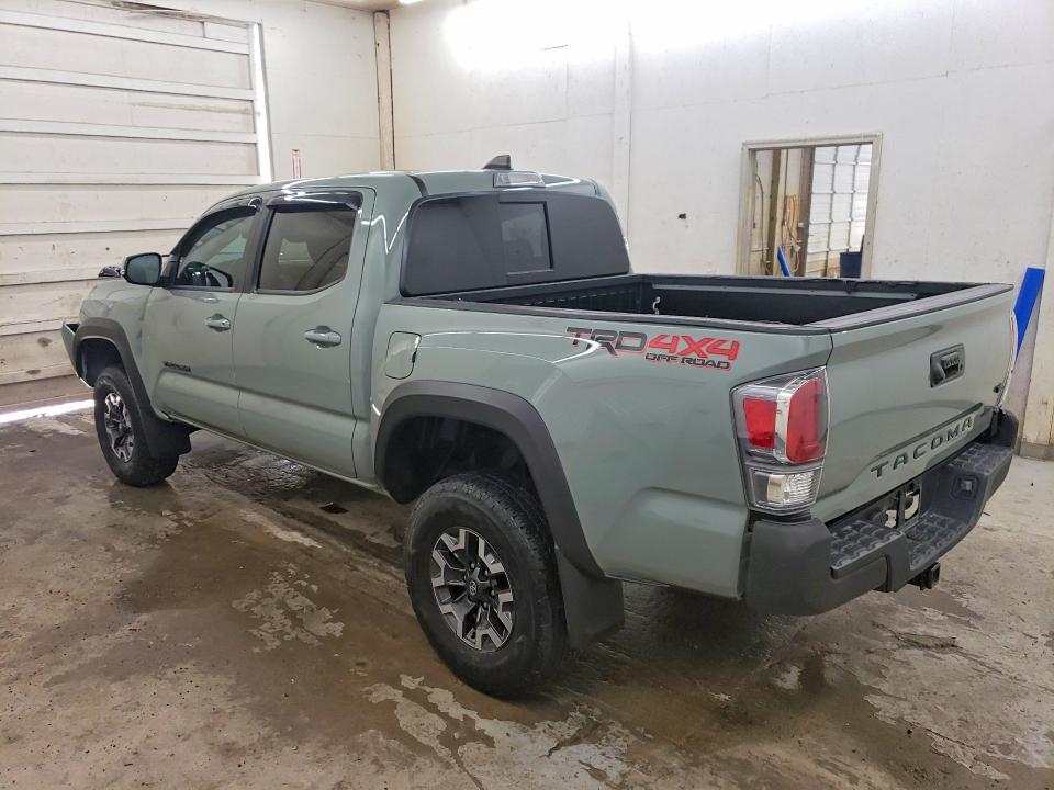 Aukcja sprzedaży 2023 Toyota Tacoma, vin: 3TMCZ5AN3PM614140, numer aukcji: 58555106