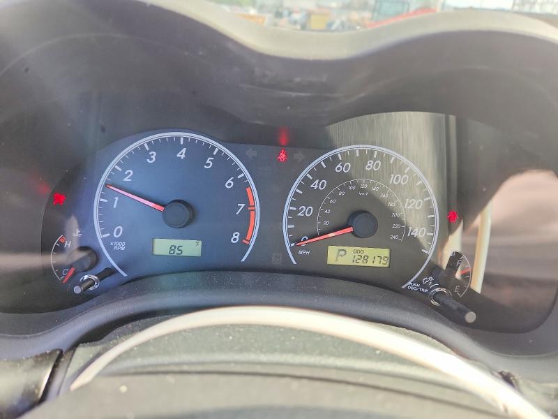 Aukcja sprzedaży 2011 Toyota Corolla, vin: 2T1BU4EE0BC736275, numer aukcji: 57750126