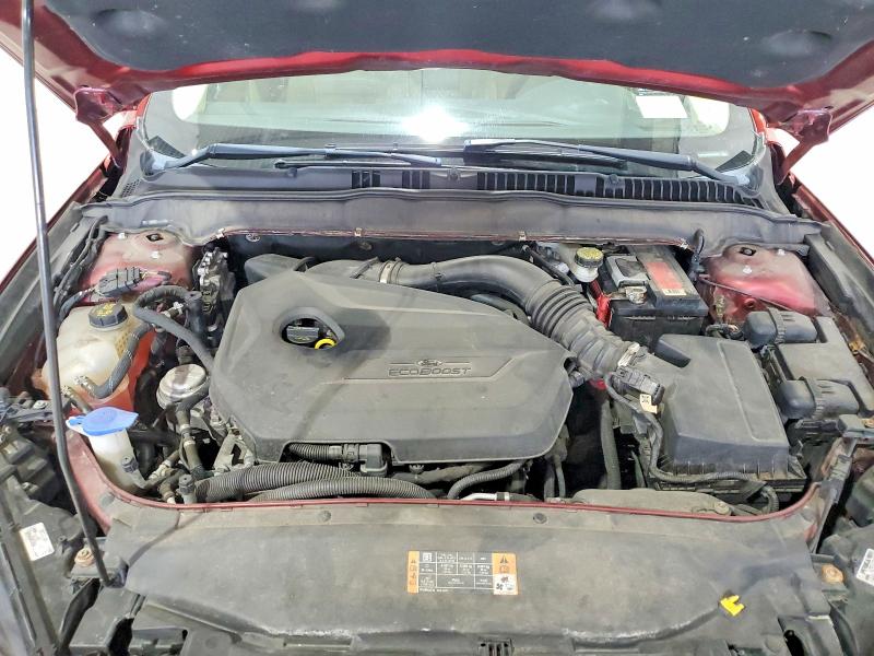 Продажа на аукционе авто 2014 Ford Fusion, vin: 3FA6P0HR2ER218091, номер лота: 57625446