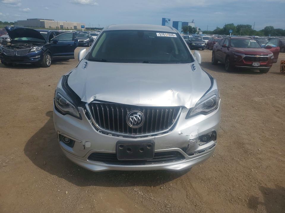 Aukcja sprzedaży 2017 Buick Envision, vin: LRBFXBSA4HD124928, numer aukcji: 57611946