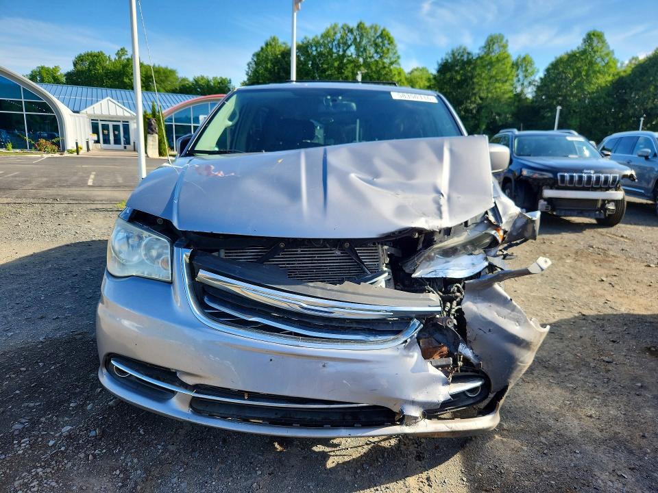 Продаж на аукціоні авто 2014 Chrysler Town & Country, vin: 2C4RC1BGXER274785, номер лоту: 58350316