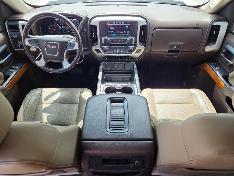 Продажа на аукционе авто 2018 Gmc Sierra, vin: 3GTU2NEC7JG592201, номер лота: 58438216